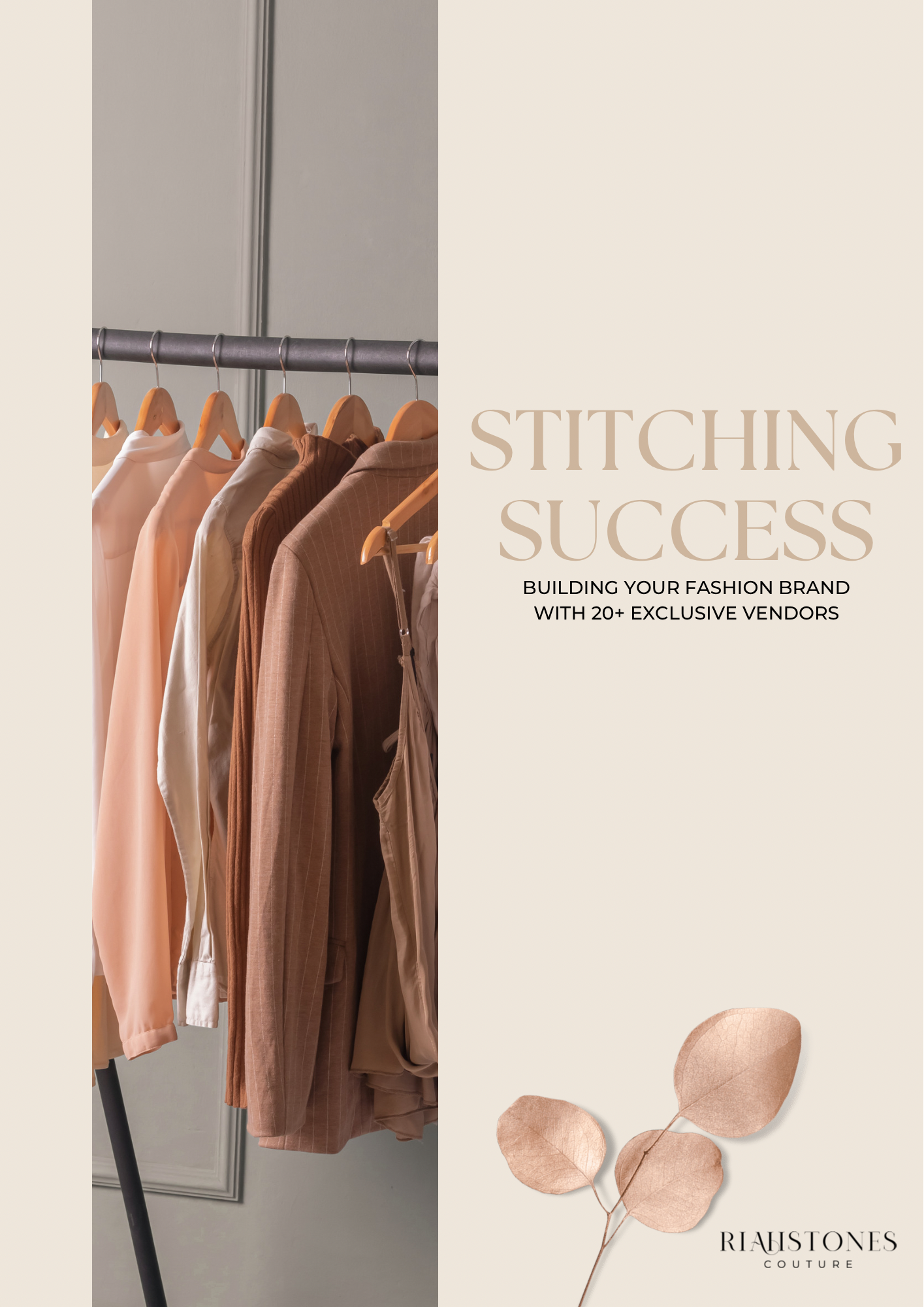 Stitching Success: Building Your Fashion Brand with Exclusive Vendors