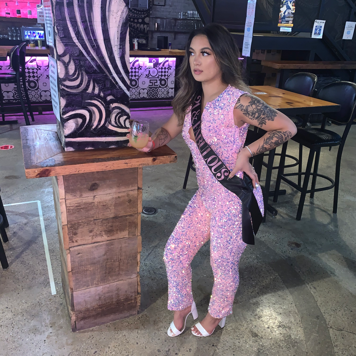 Birthday Suit