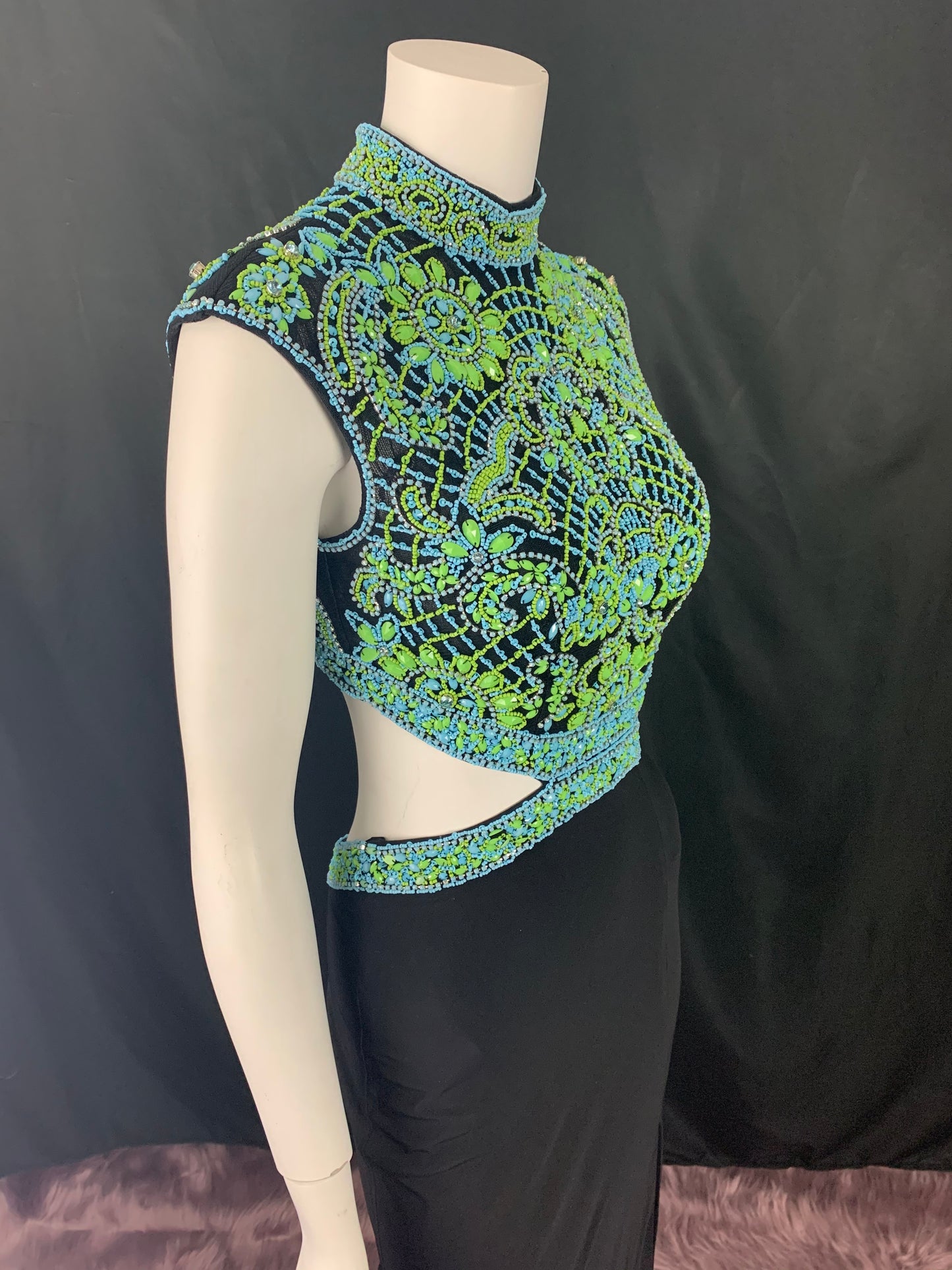 The Jade Gown