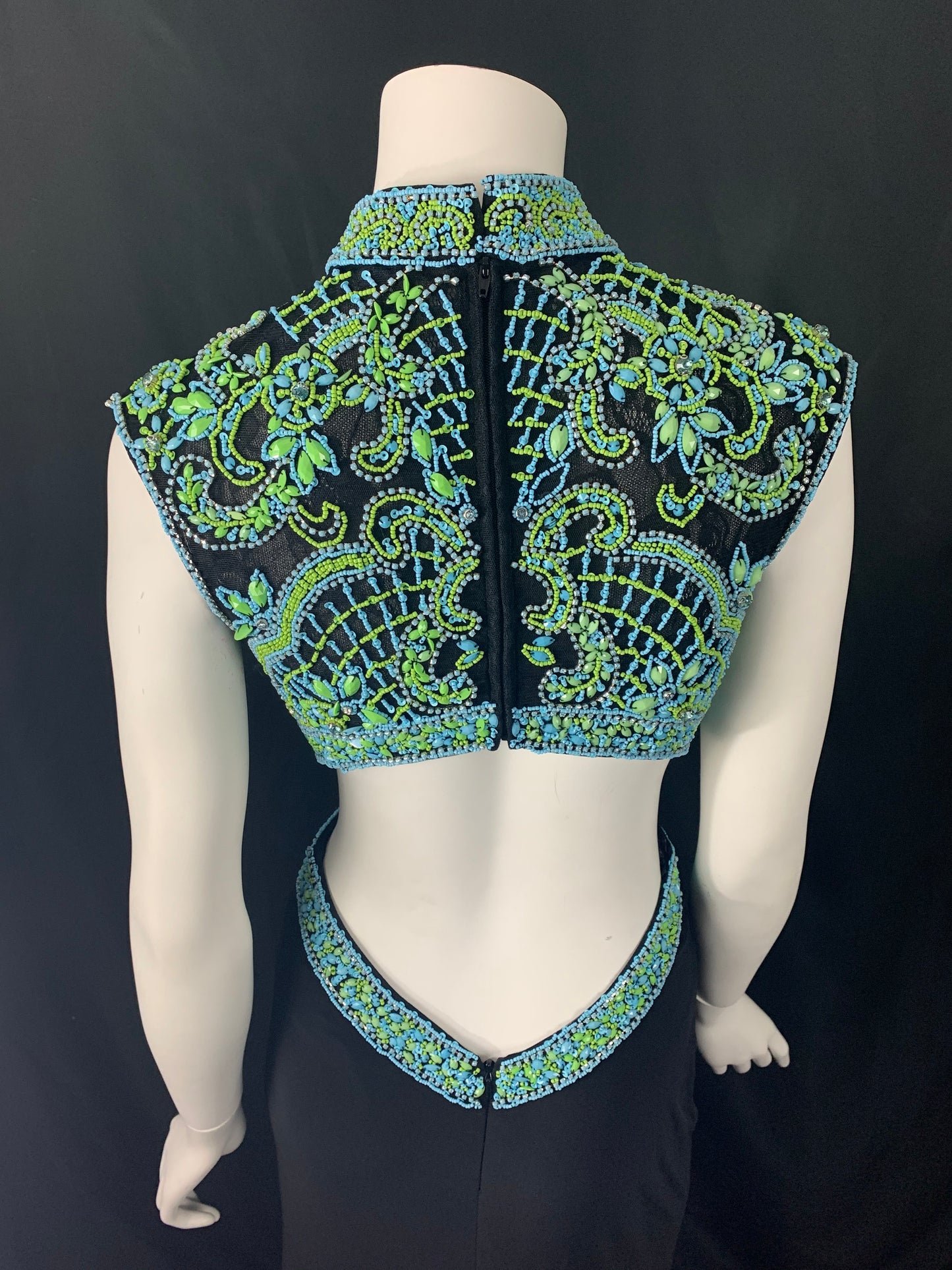 The Jade Gown