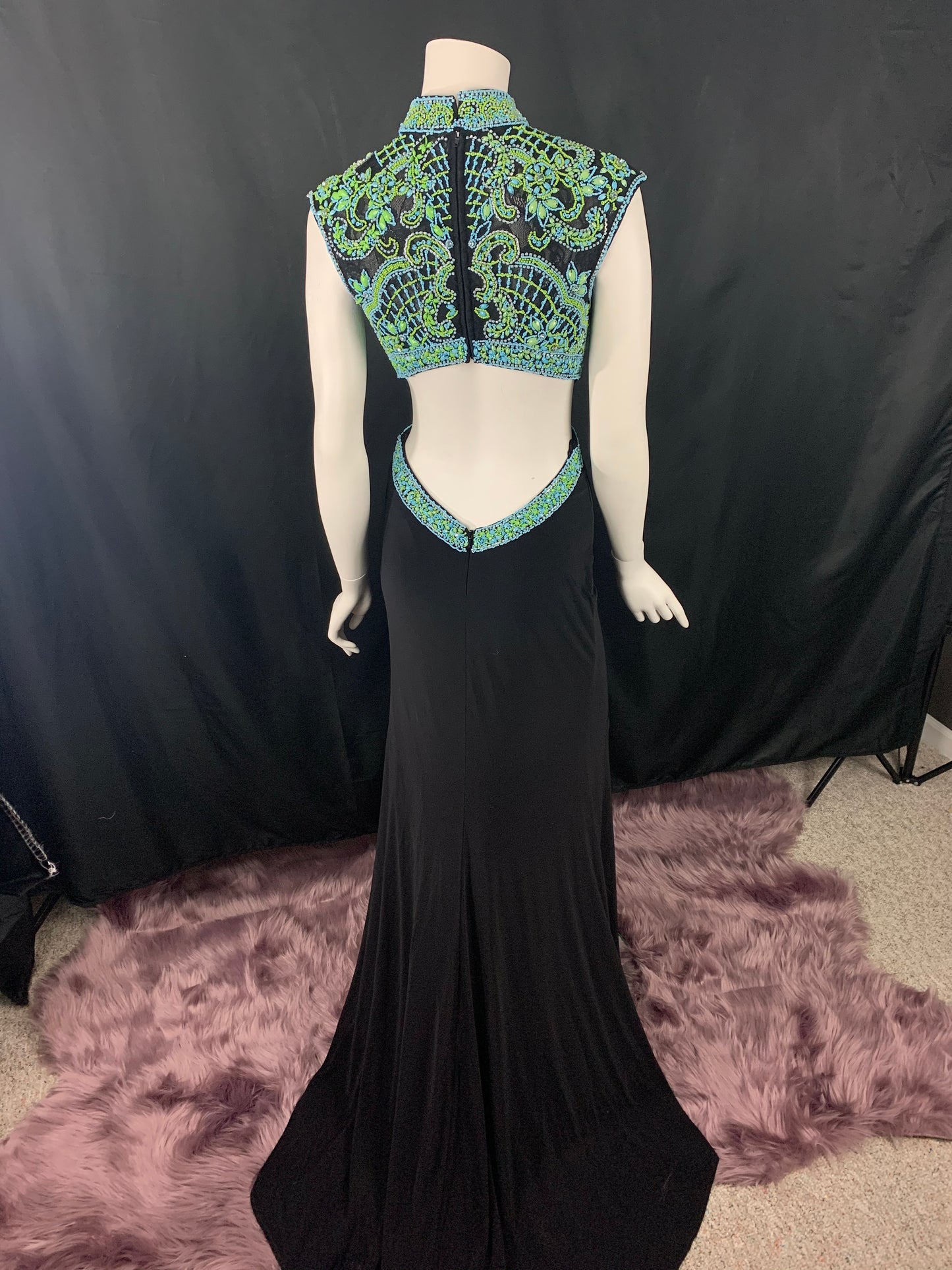 The Jade Gown