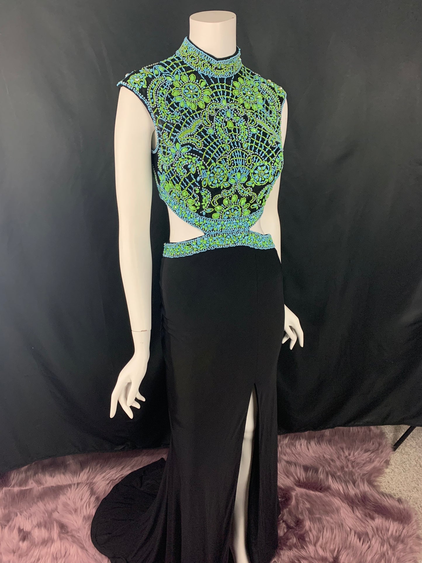 The Jade Gown