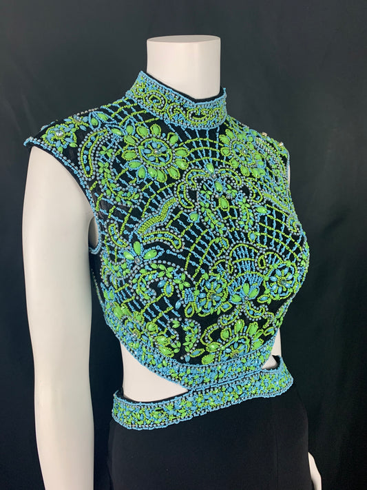 The Jade Gown